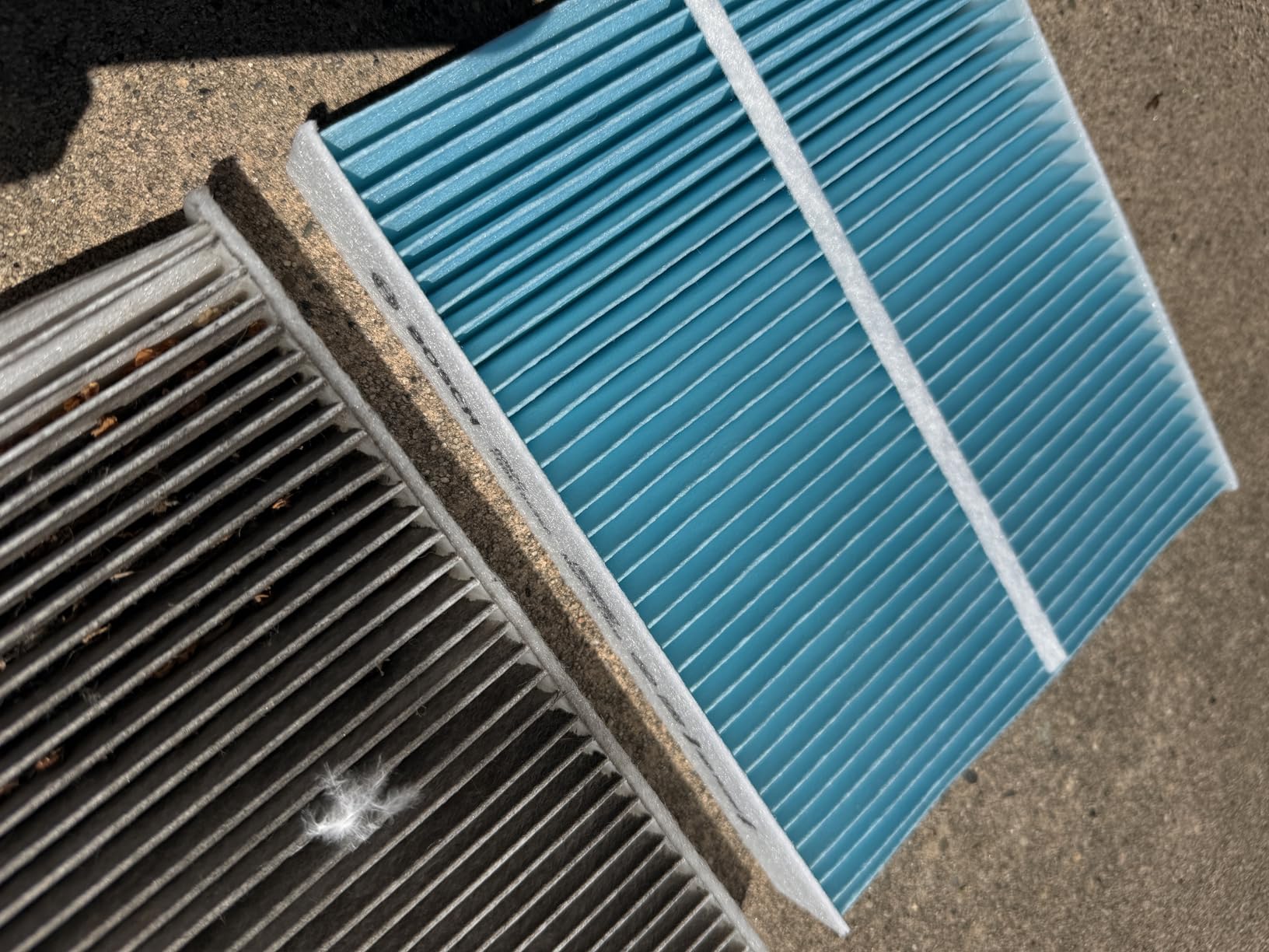BOSCH 6092C HEPA Cabin Air Filter - 3 Layer Protection For A Healthier Ride | Compatible with Select Subaru Ascent, Crosstrek, Impreza, Legacy, Outback, Toyota C-HR, Corolla, Prius, RAV4, Venza + More customer photo 1