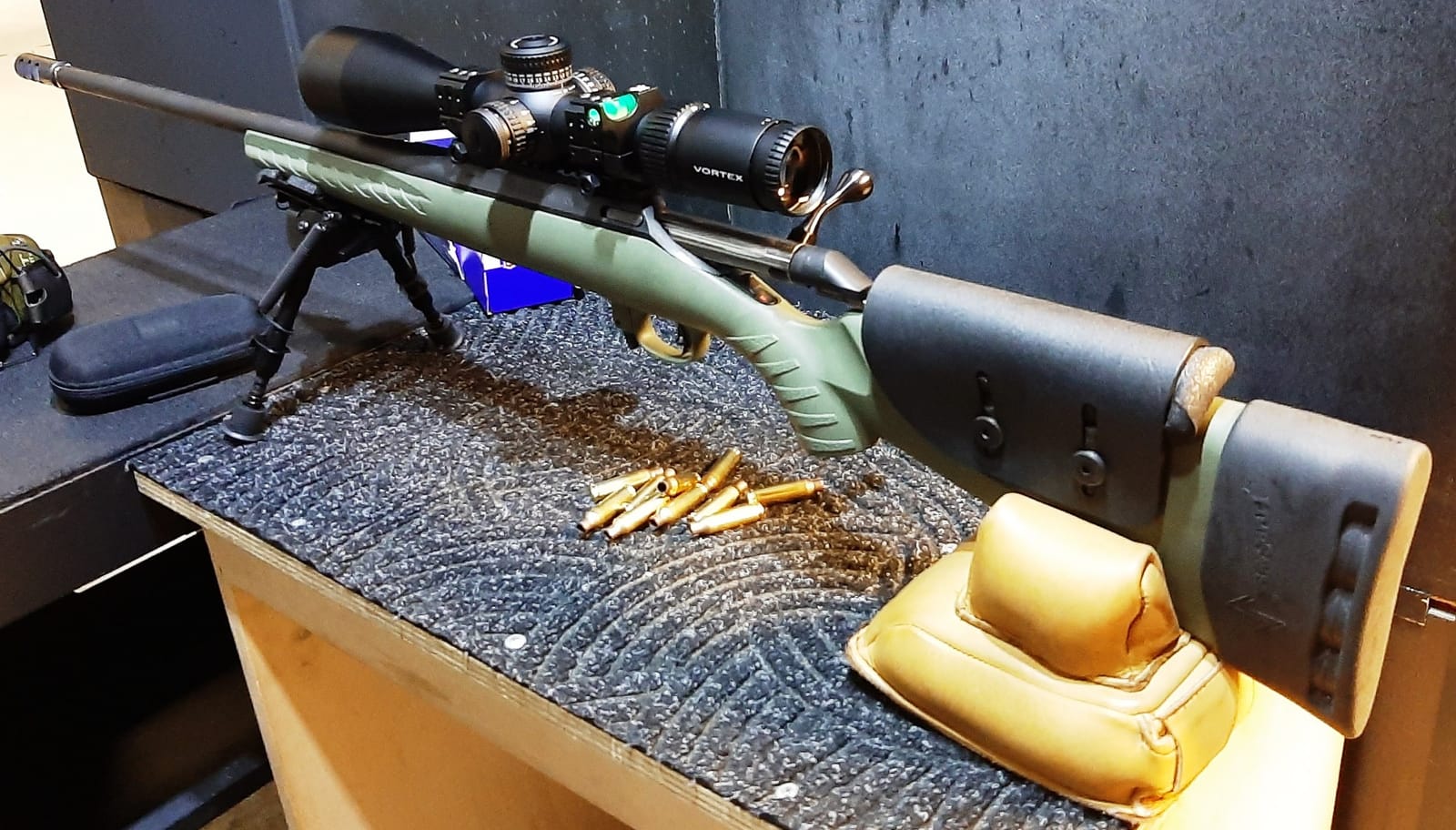 Vortex Optics Strike Eagle First Focal Plane Riflescopes customer photo 2