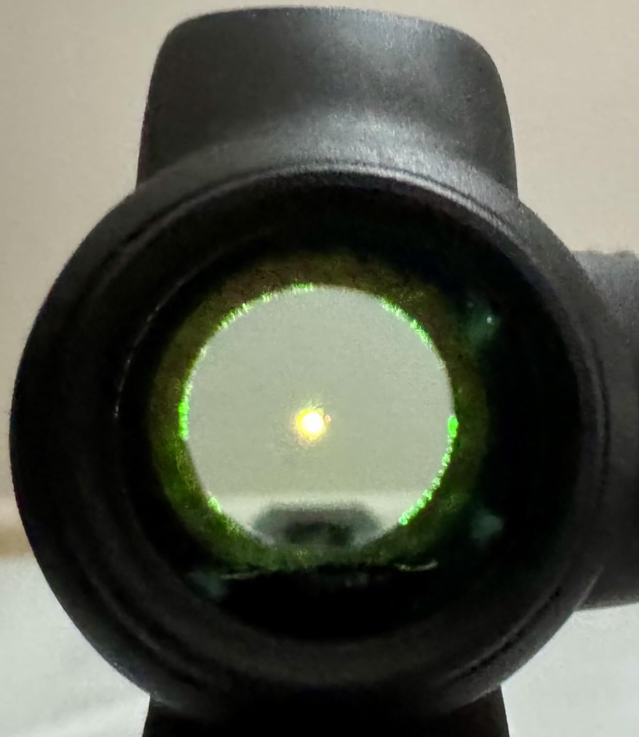 EZshoot Bore Sight Kit Bright Green or Red Dot BoreSighter with Big Button Switch for .17 to 12GA Caliber customer photo 2