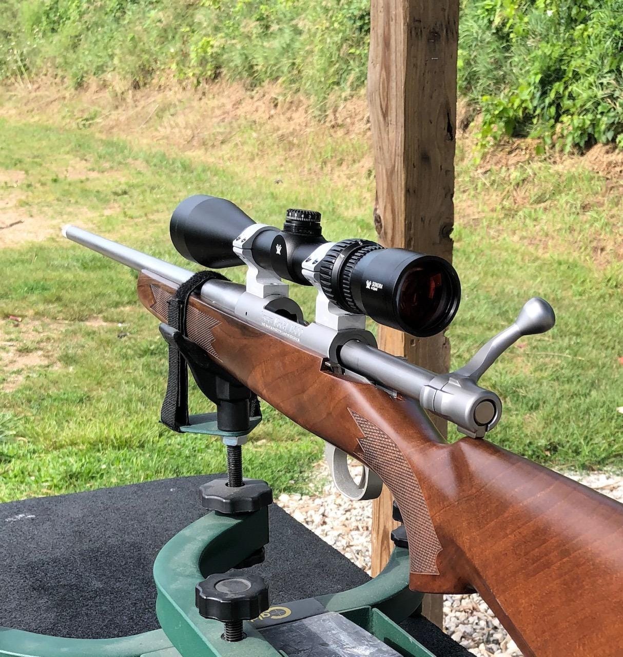 Vortex Sonora Second Focal Plane Riflescopes | Fully Multi-Coated Lenses, Shockproof, Waterproof, Fogproof, Aircraft Grade Aluminum - Unlimited, Unconditional Warranty customer photo 1
