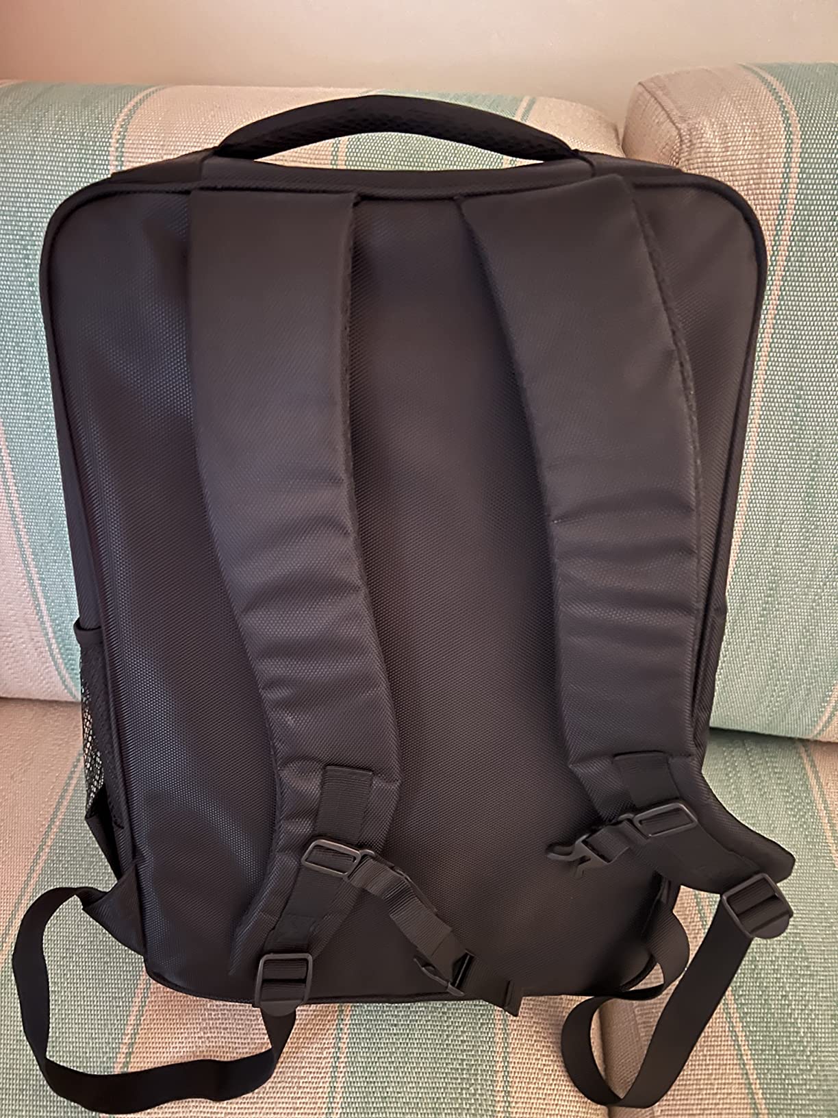 Journey Instruments Solid Sitka Acoustic Collapsible Travel Guitar PJ410N (African Mahogany) customer photo 1