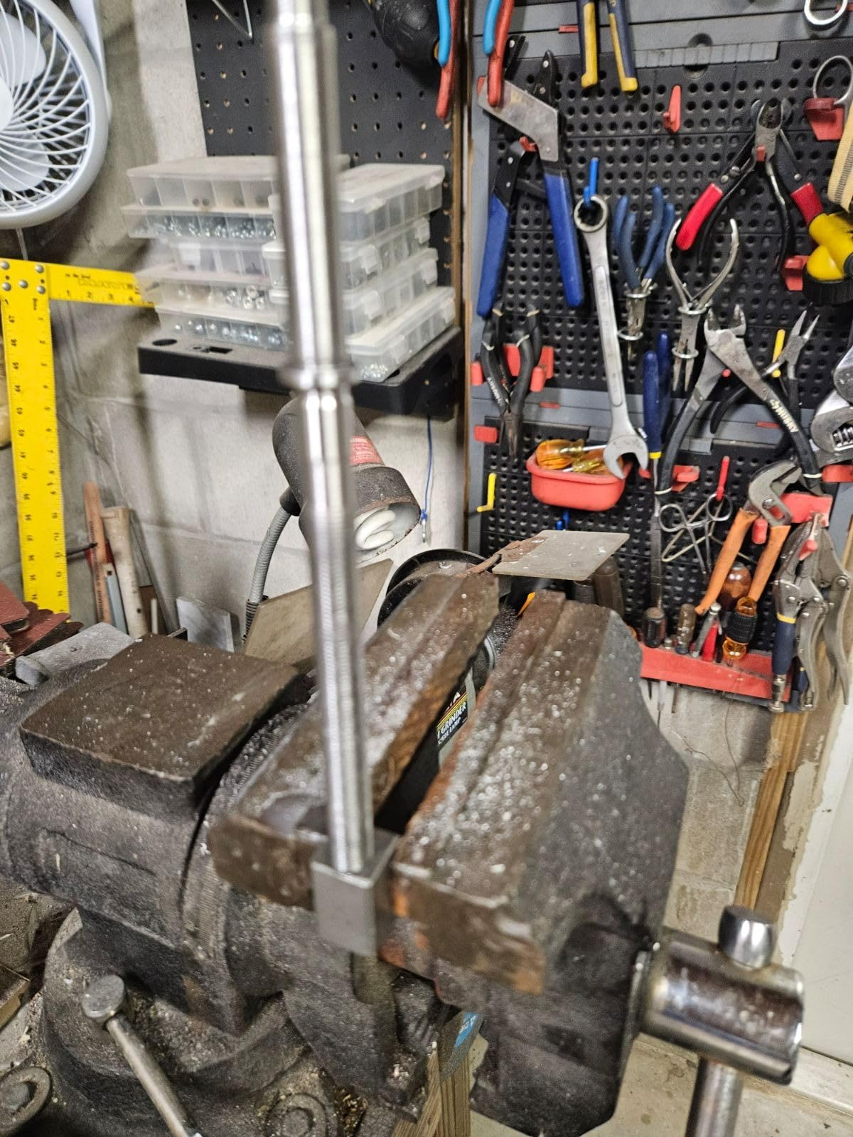 VEVOR Metal Lathe 7