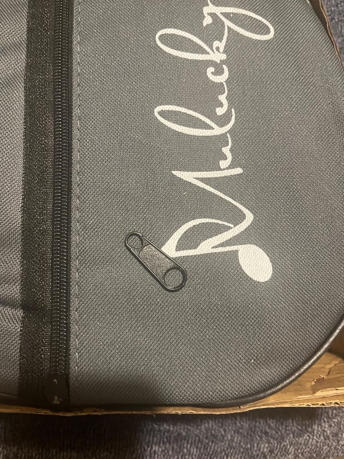 Mulucky 4 String Banjolele BU8017, 23