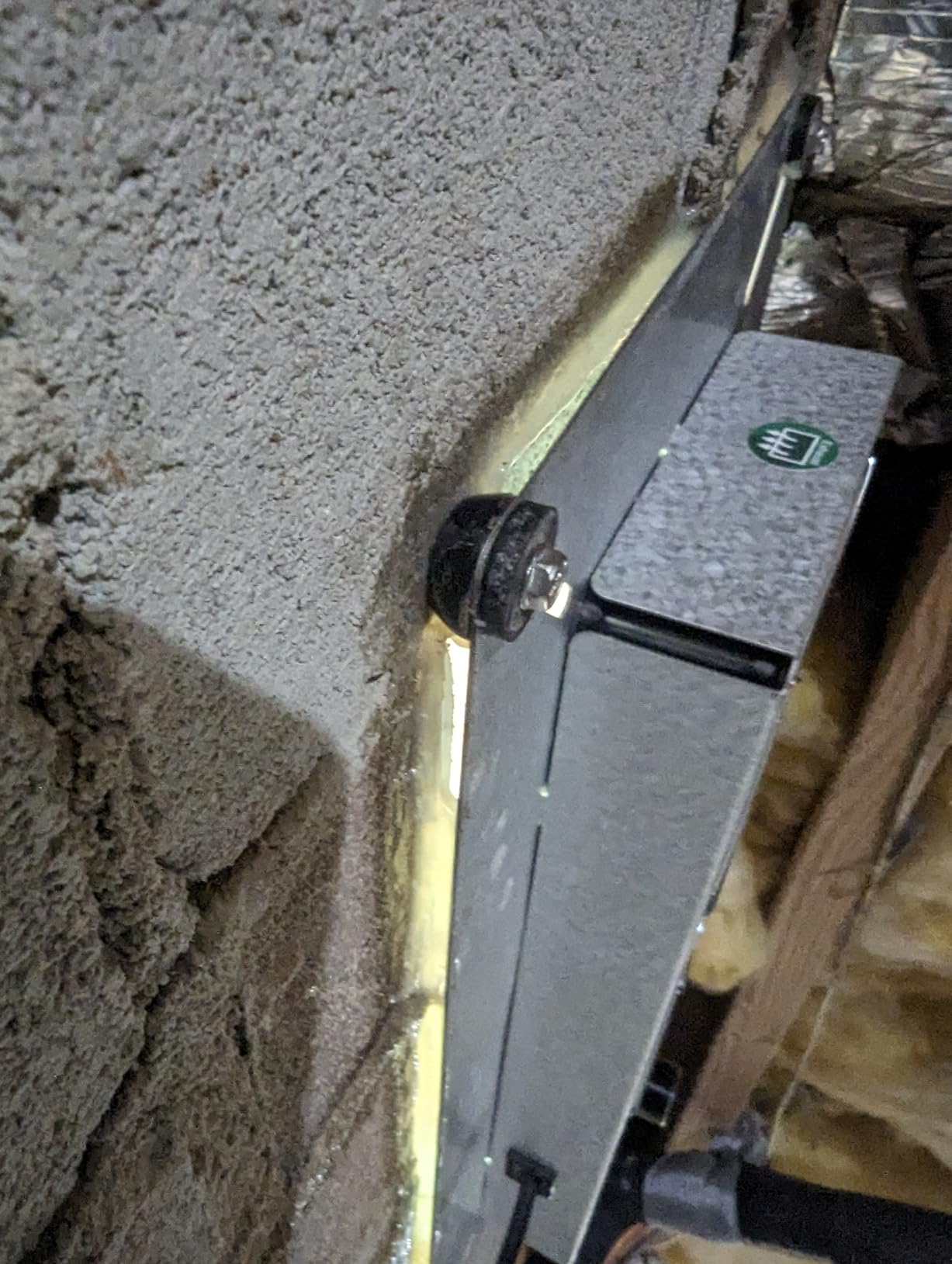 CADPXS Crawlspace Ventilation Fan, Crawlspace Fan Vent with Humidistat | Dehumidistat & Freeze Protection Thermostat, for Crawl Spaces/Basement/Garage/Attic/Hydroponics Grow Tents (220 CFM Air Out) customer photo 1