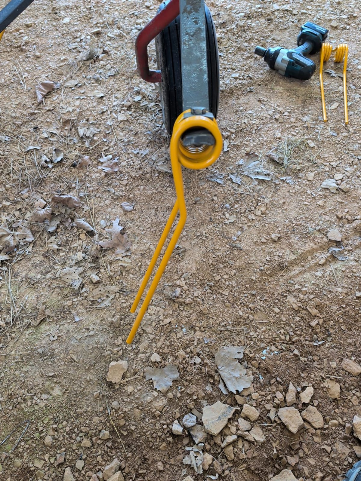 Qty 10: Tedder Tooth Fits Tonutti, John Deere, Sitrex, Vermeer RT5200 customer photo 2
