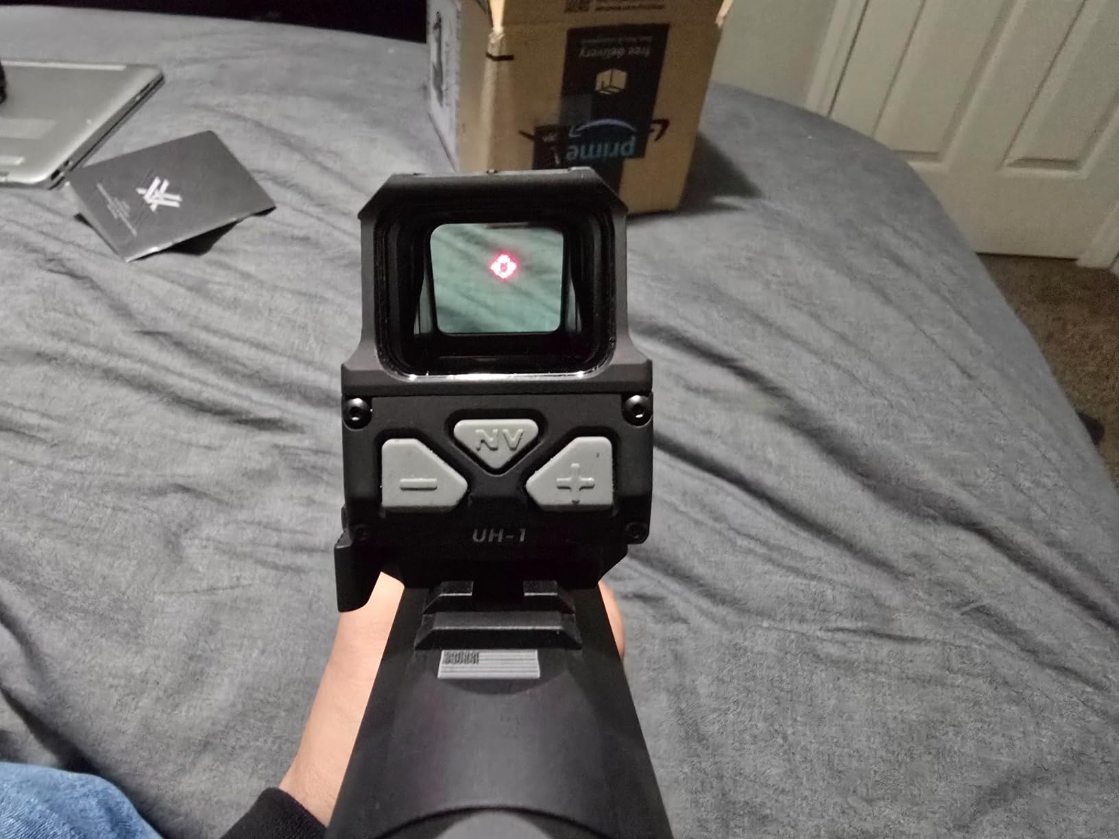 Vortex AMG UH-1 Gen II Holographic Sight customer photo 1