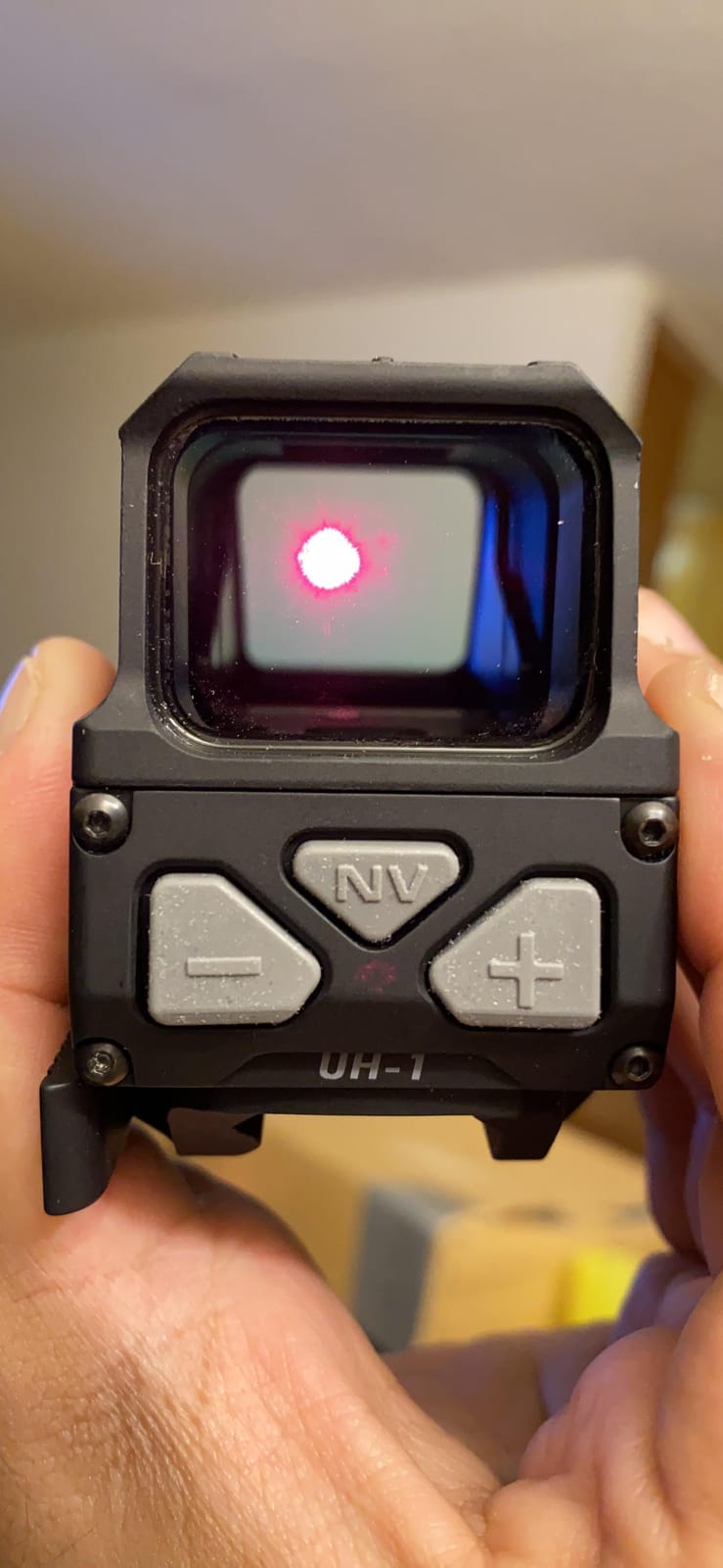 Vortex AMG UH-1 Gen II Holographic Sight customer photo 2