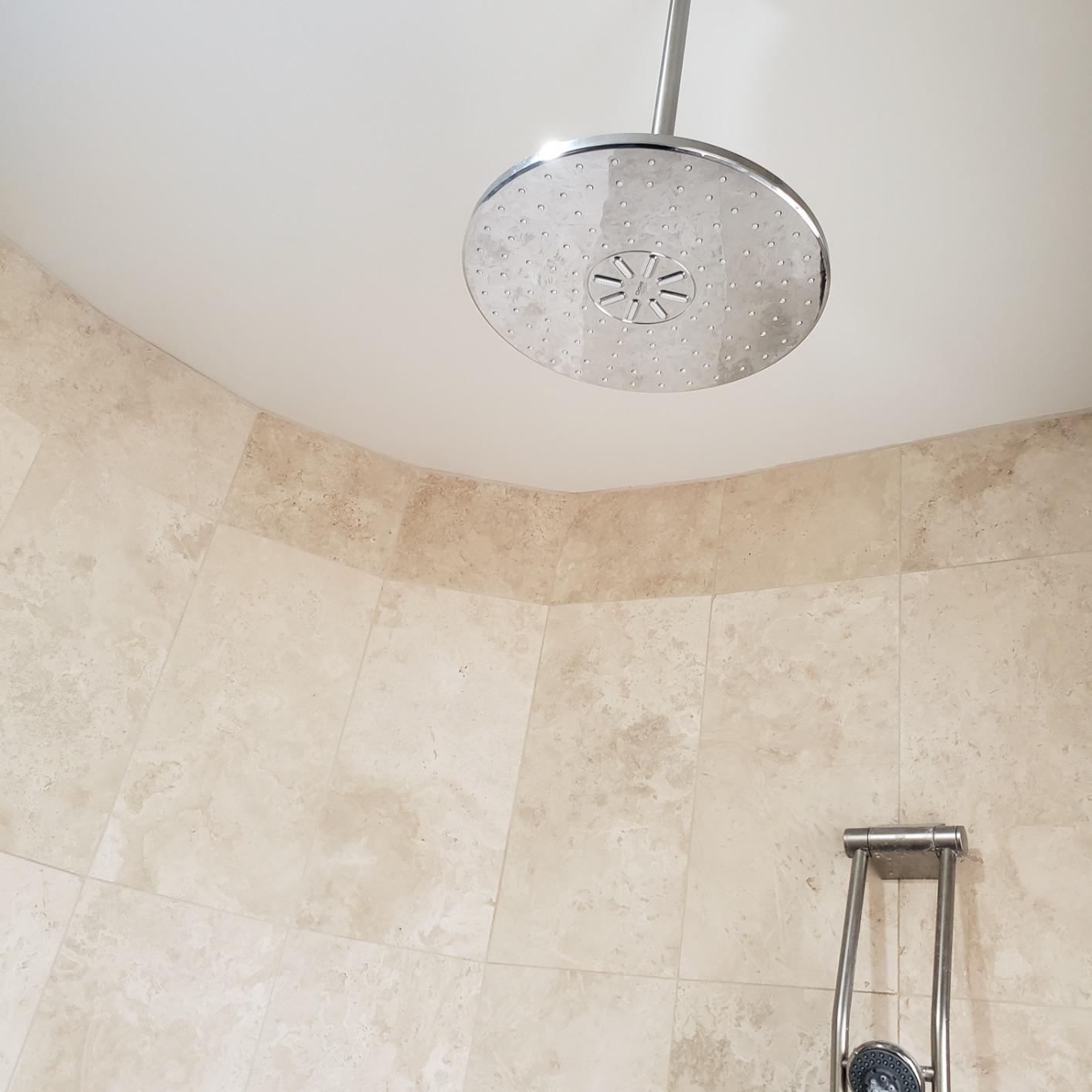 GROHE 26644000 Rainshower SmartConnect Showerhead with 2 Spray and Remote Control, Starlight Chrome customer photo 2