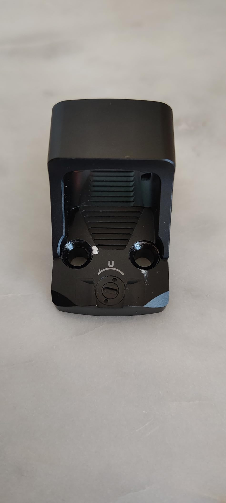 HOLOSUN 407K/507K Series, Dot or Multi-Reticle, Black/FDE/Black-Out/Brown, Aluminum, Shake Awake Technology, Open Reflex Sight customer photo 2