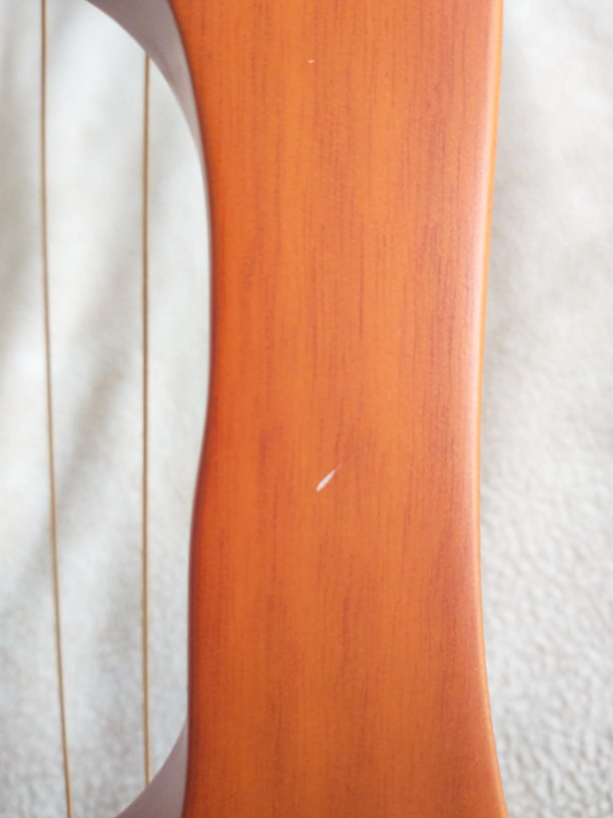 Lyre Harp Kit with Accessories for Beginner Adults (16 String, Natural Wood | Ancient Greece Style, Tuning Wrench Included, Extra String Set Included, Gig Bag Included) customer photo 2