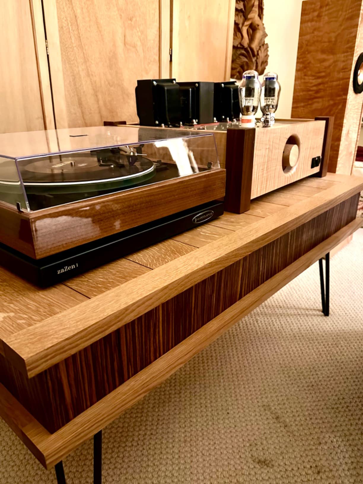 IsoAcoustics zaZen Series Isolation Platform 17