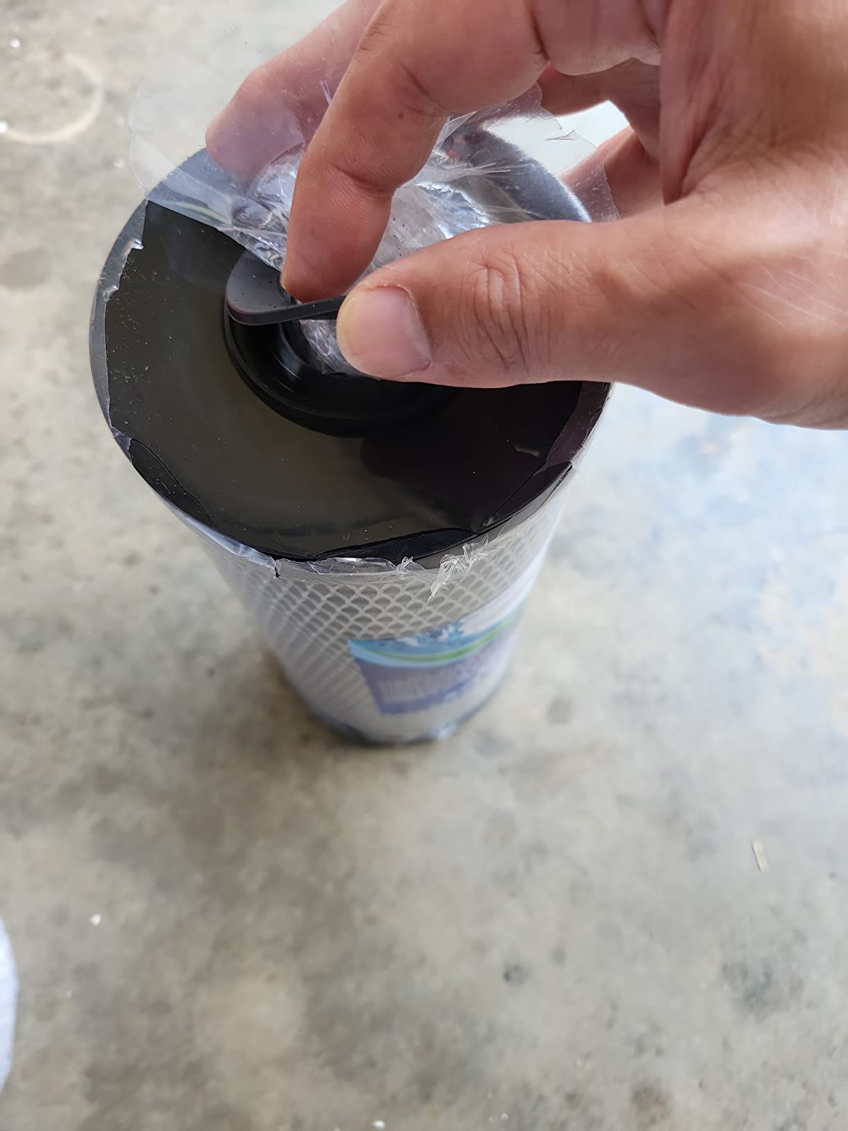 PUREPLUS 5 Micron 10