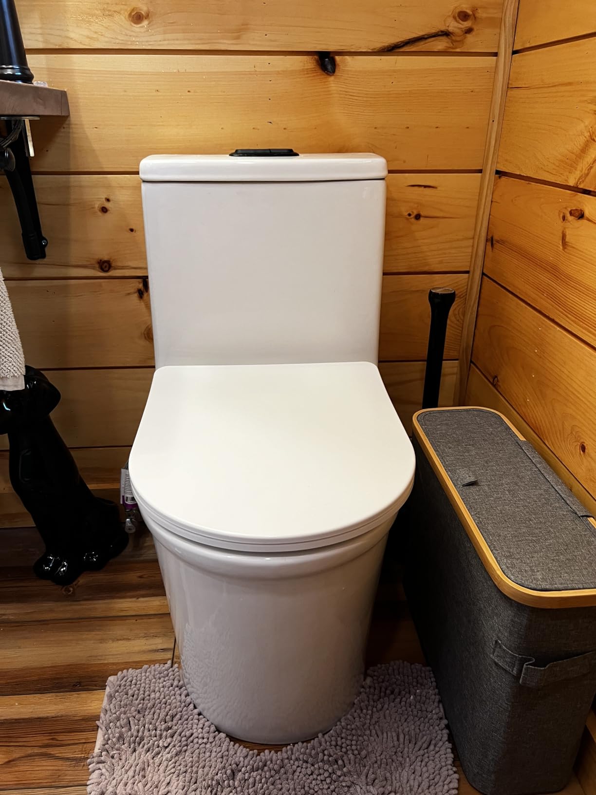 WinZo Compact One Piece Toilet 22.8