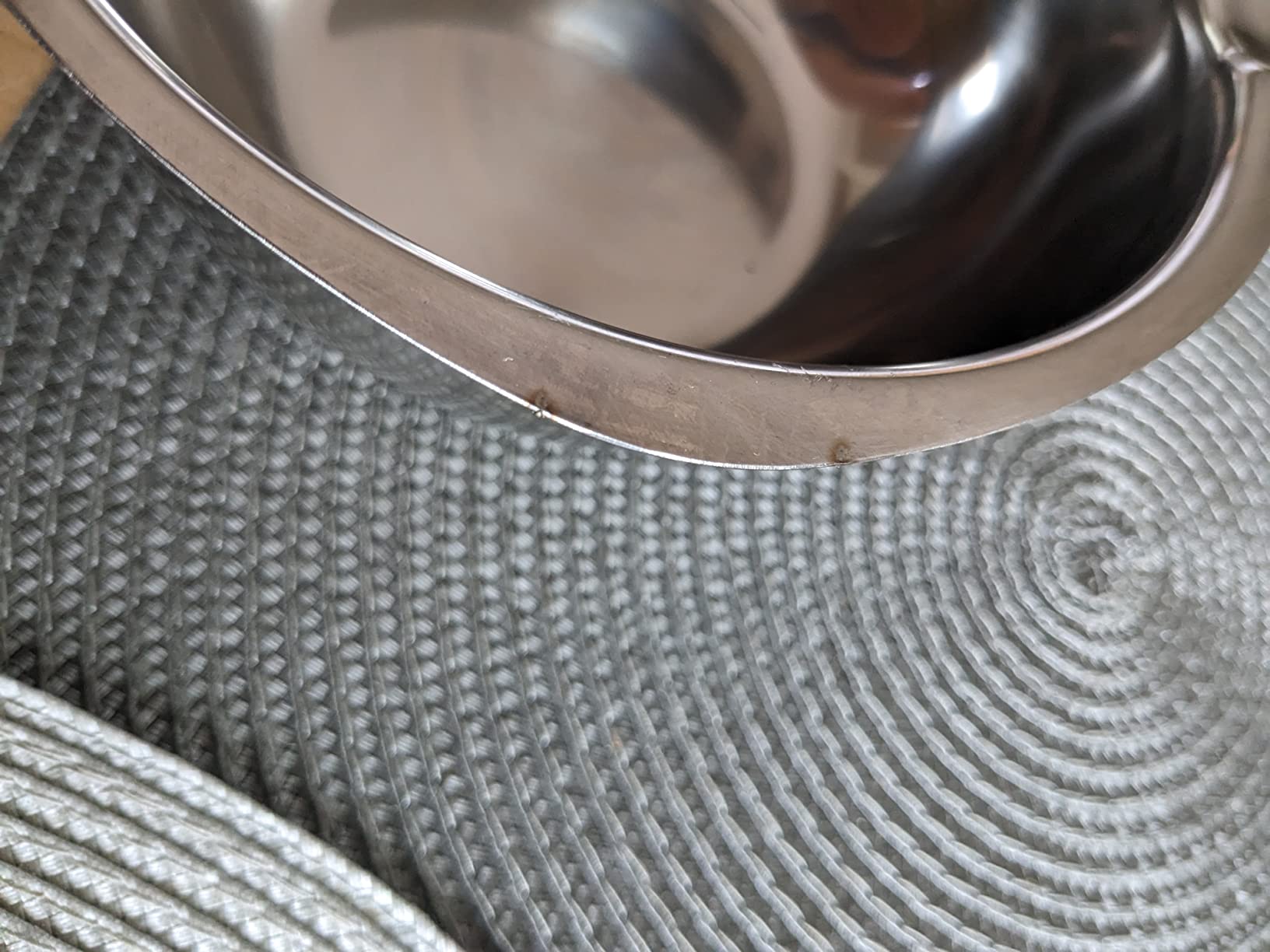 1000ML Double Boiler Pot Stainless Steel chocolate melting pot | for Chocolate, Candle and Candy Making (34oz) customer photo 2