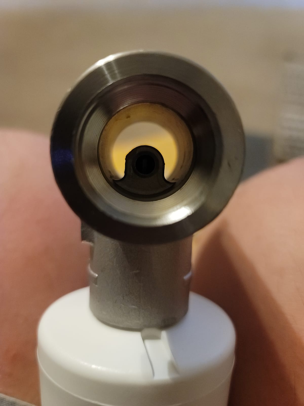 Waterdrop AP431 Whole House Scale Inhibitor with T-fitting, Heater Softener System, Prevents Scale Build Up On Hot Water Heaters customer photo 1