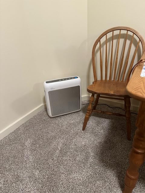 Air Purifiers for Home Up to 1,748 ft², HEPA Filter for Smoke, Allergies, Pet Dander, Odor, Air Quality Monitor, Auto & Eco Mode, Timer, Filter Indicator, 3yr Warranty, Airmega 200M White customer photo 2