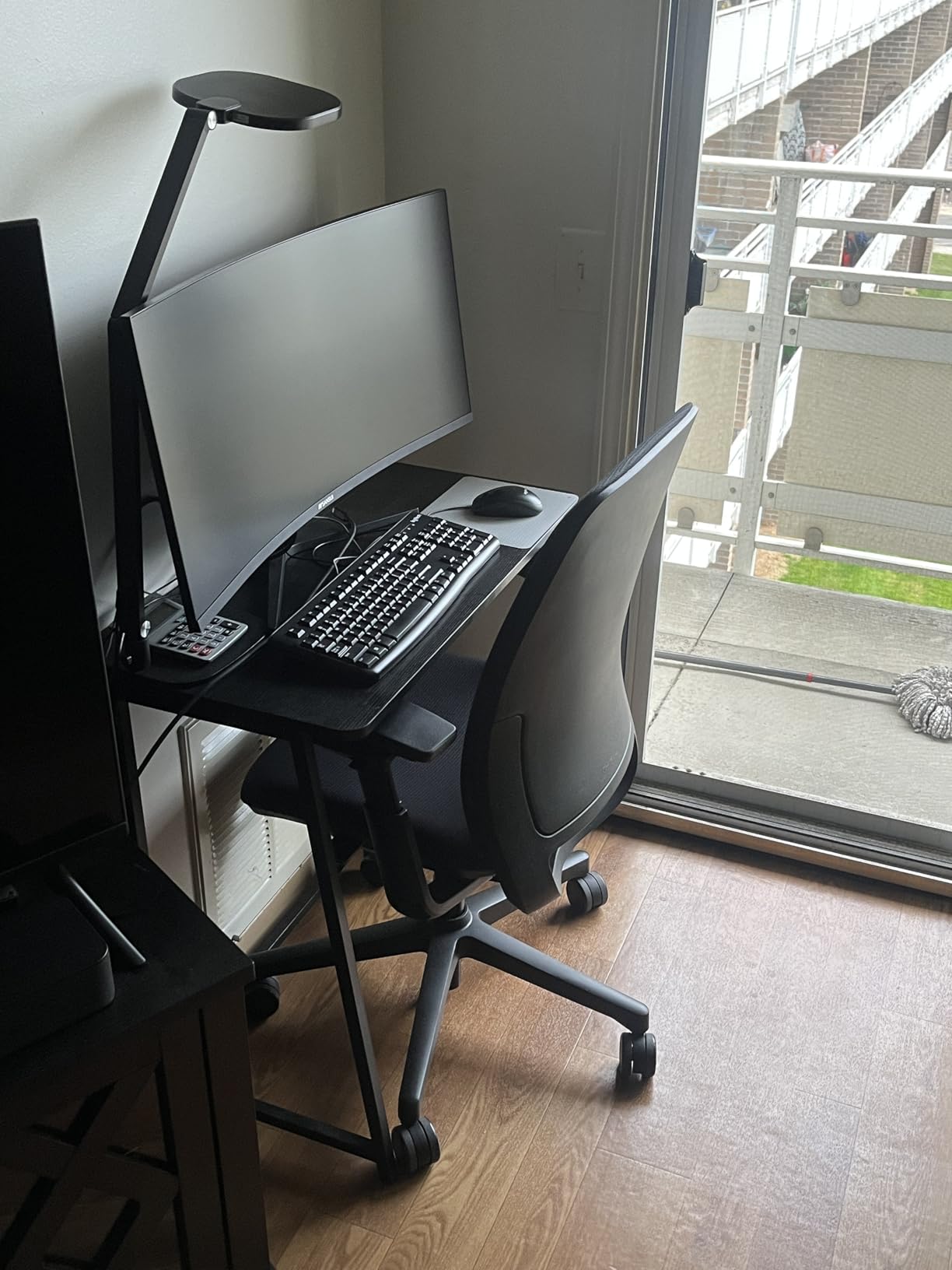 WOHOMO Folding Desk, 31.5
