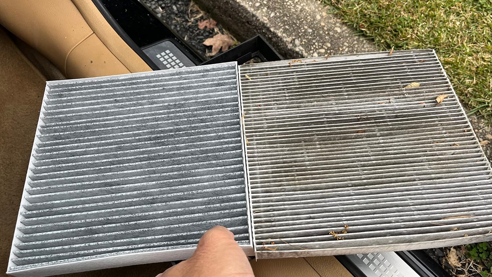 PHILTOP CF10134 HEPA Cabin Air Filter for Honda, Acura | for Honda Civic, CR-V, Accord, Pilot, Odyssey, Passport, Ridgeline, Accord Crosstour, Crosstour, Acura MDX customer photo 2