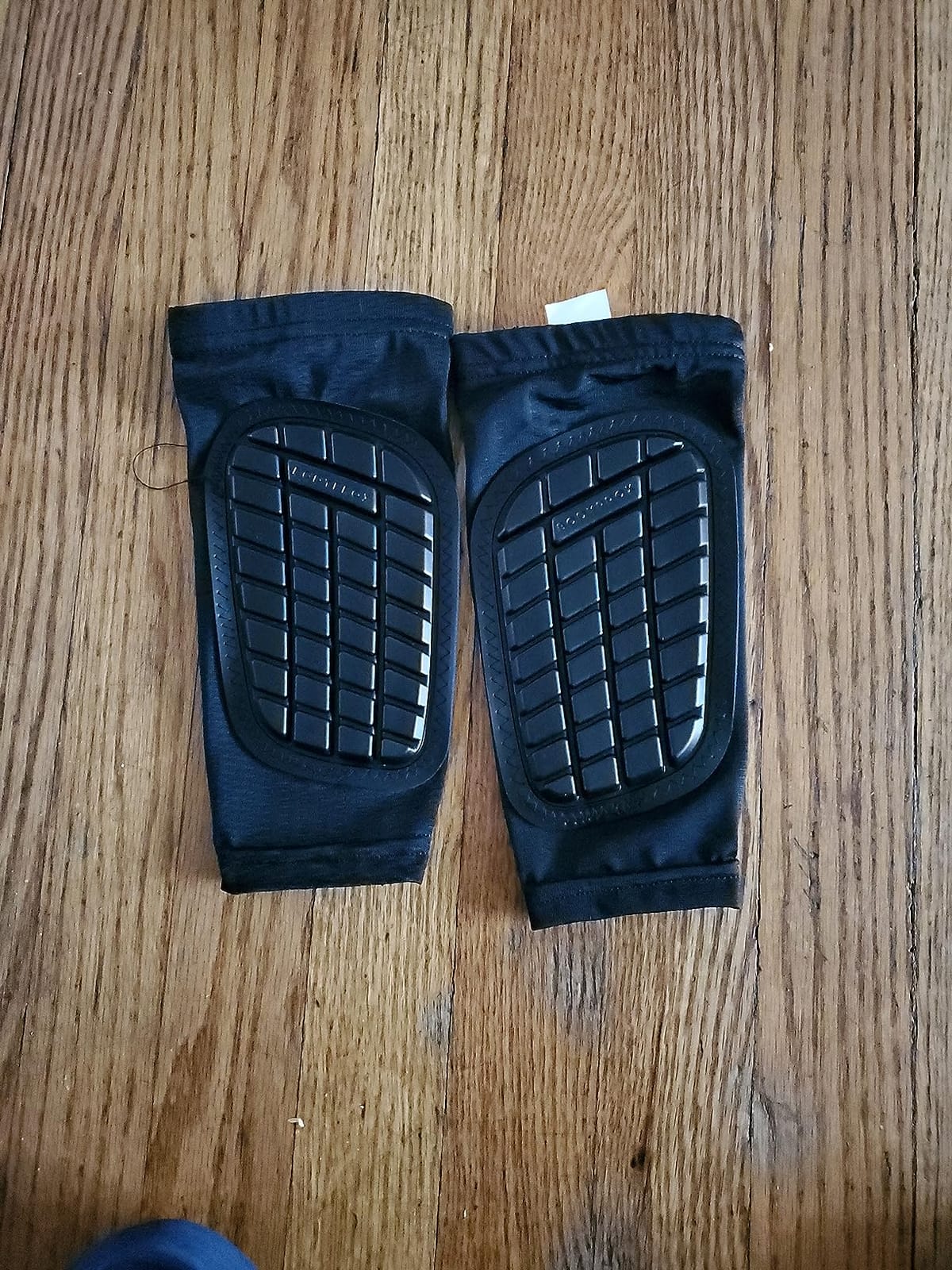 BODYPROX Soccer Shin Guards Sleeves for Men, Women and Youth customer photo 1