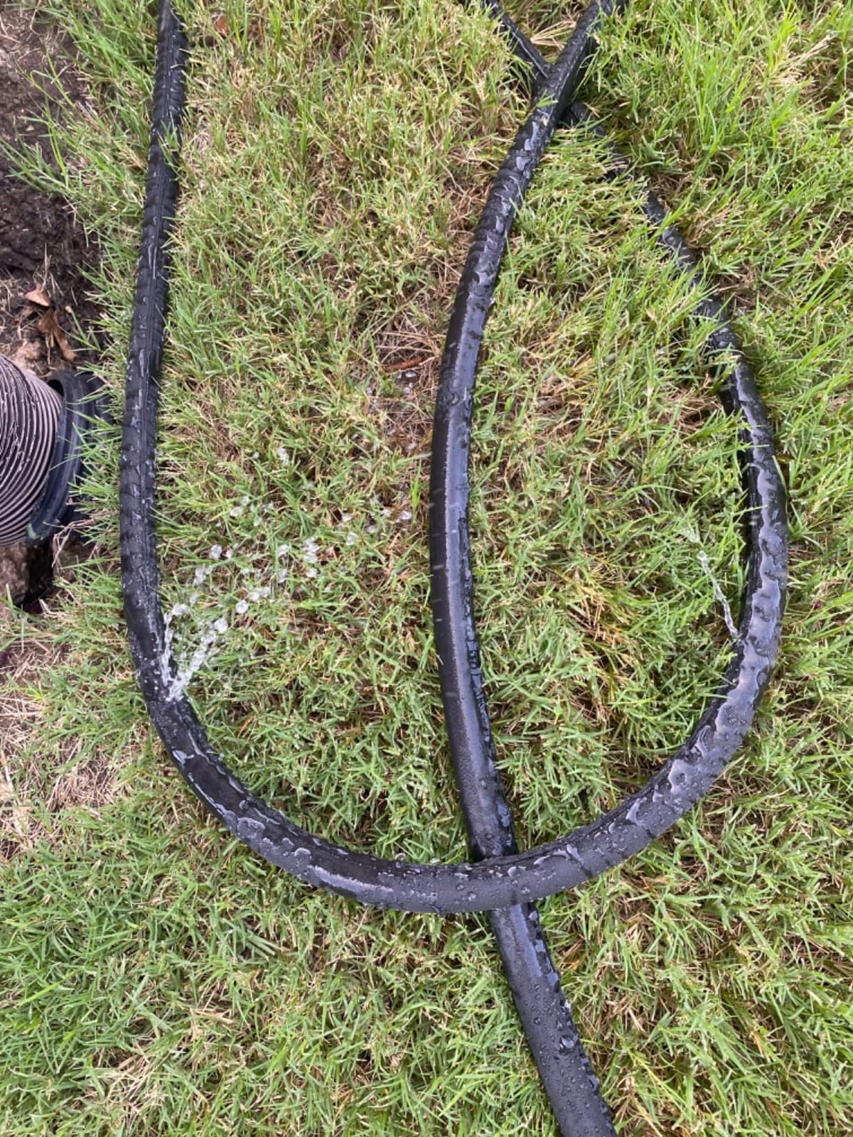 LINEX Flat Soaker Hose 1/2