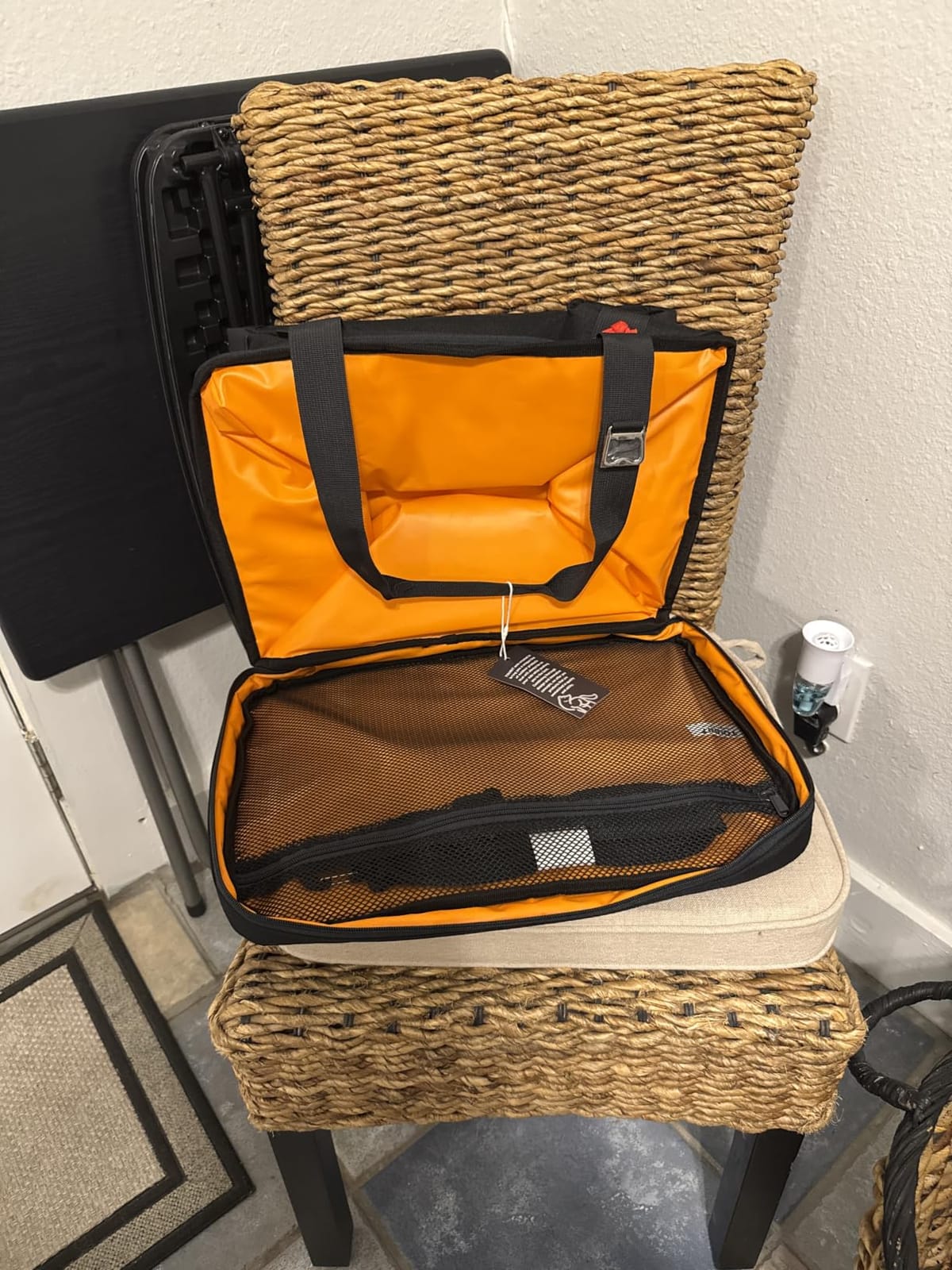 TOURIT Soft Sided Cooler Bag 30/48/60 Can, Collapsible & Leakproof Ice Chest, 12h insulated customer photo 1