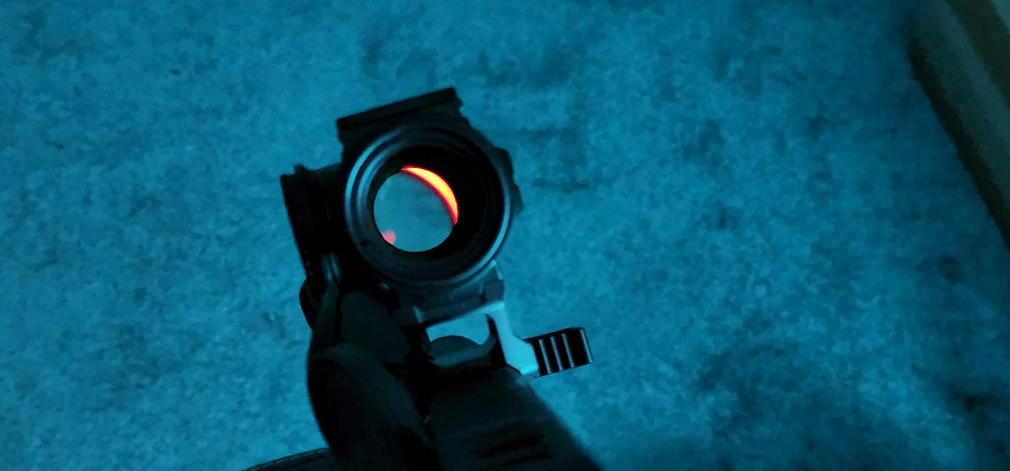 Spitfire HD Gen II Red Dot Prism Scopes | HD Optics, Lightweight, 14 Hr Auto-Shutoff, NV Compatible, Multi-Height Mounting System - Unlimited, Unconditional Warranty customer photo 1