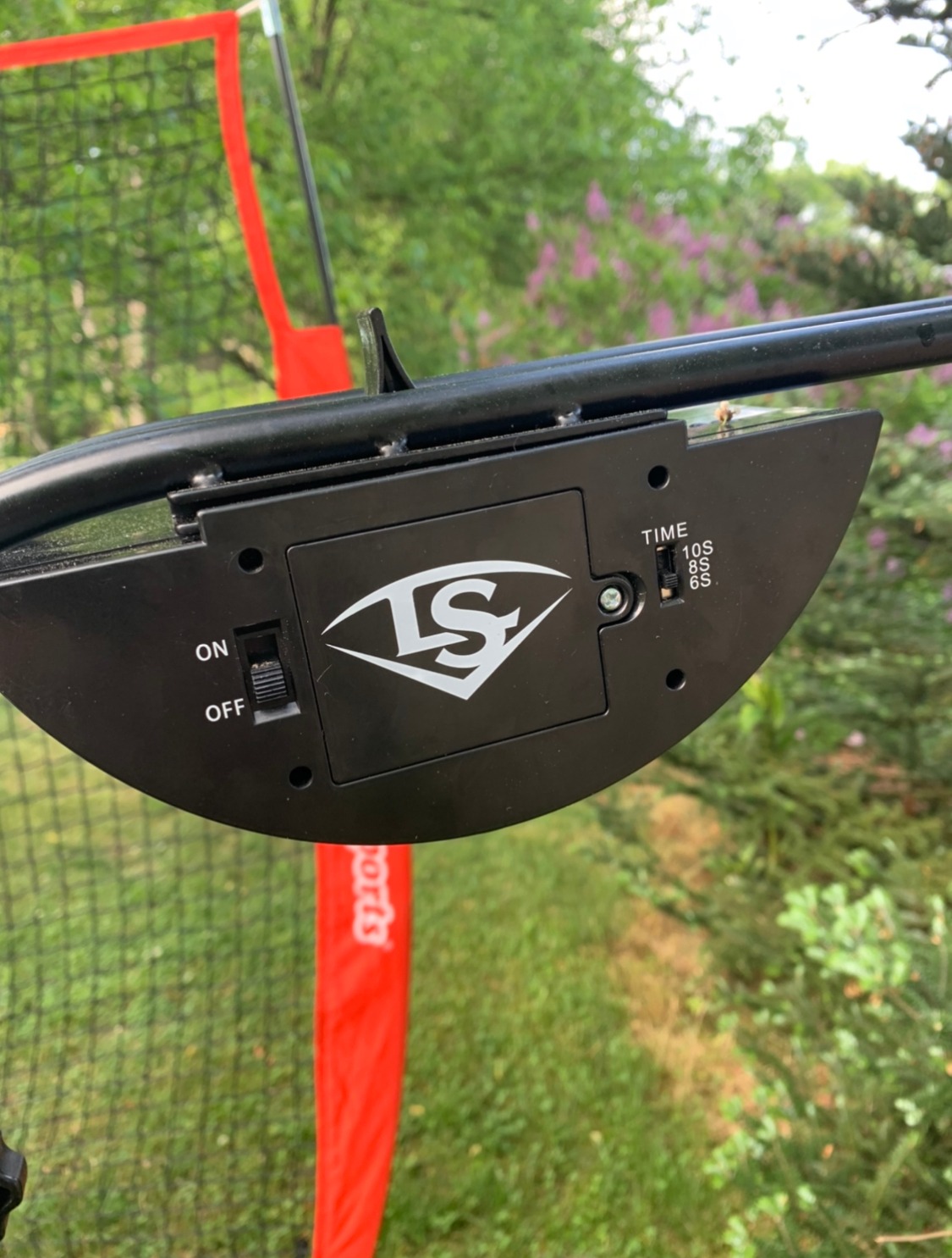 Louisville Slugger Soft Toss Training System customer photo 2