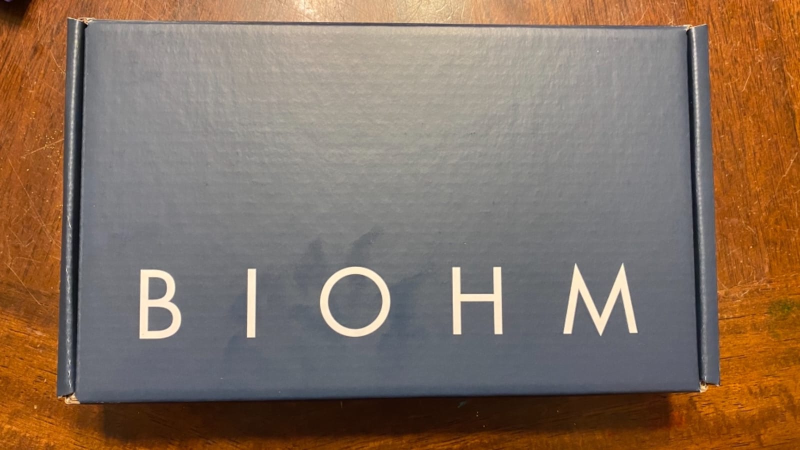 BIOHM Gut Health Test Kit for Microbiome and Digestive Health Analysis, Home Test Kit with Gut Score, Easy-to-Read Results and Actionable Recommendations customer photo 2
