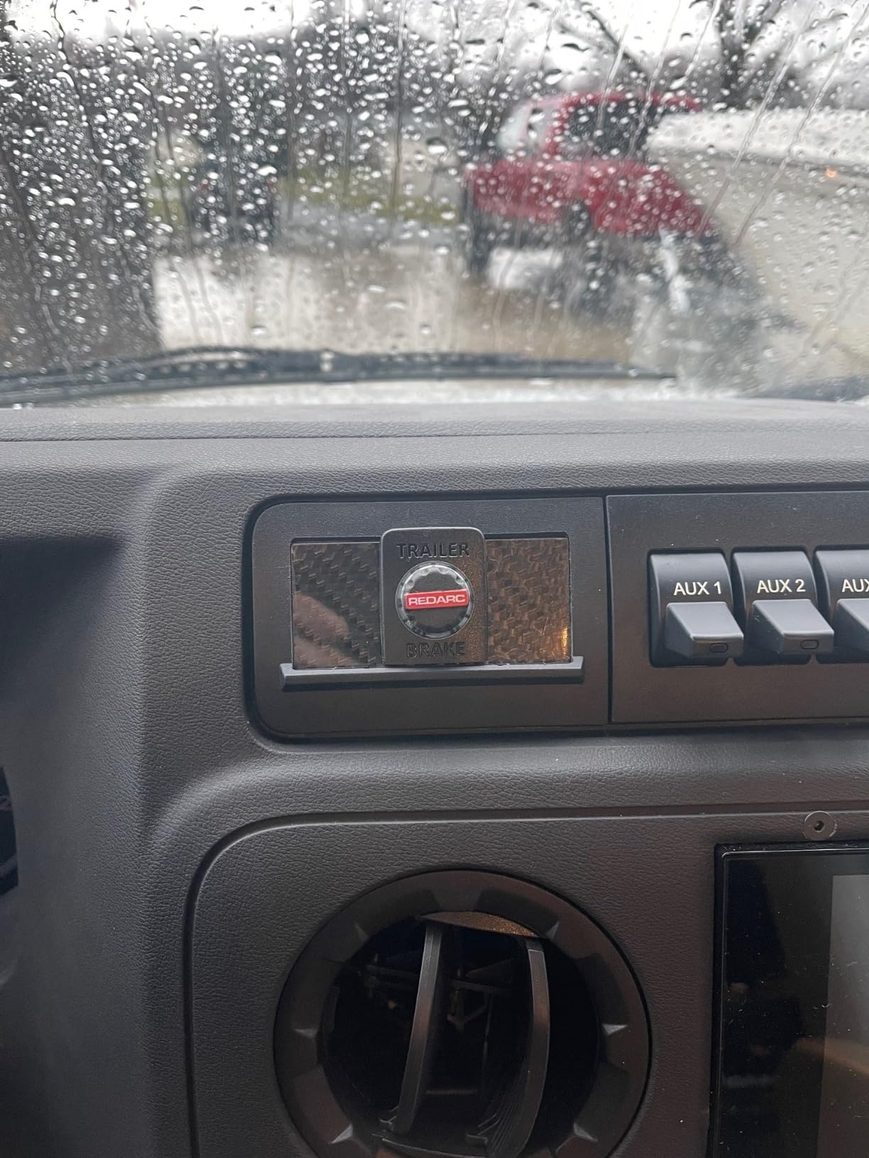 REDARC Tow-Pro Elite Electric Trailer Brake Controller, Universal Fit for 1 to 3 Axle Trucks, SUVs, Dual Braking Modes, Plug and Play Install, 12V/24V Compatible to Tow RV, Camper, Trailer, Boat customer photo 2