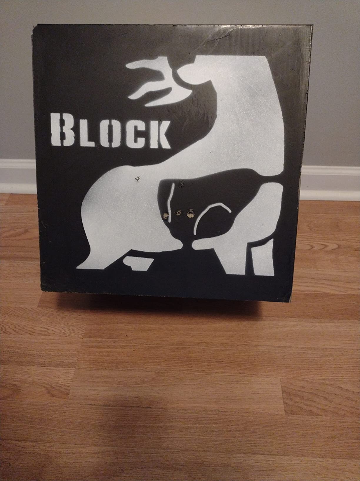 BLOCK Infinity Crossbow 6-Sided Foam Archery Target, 16