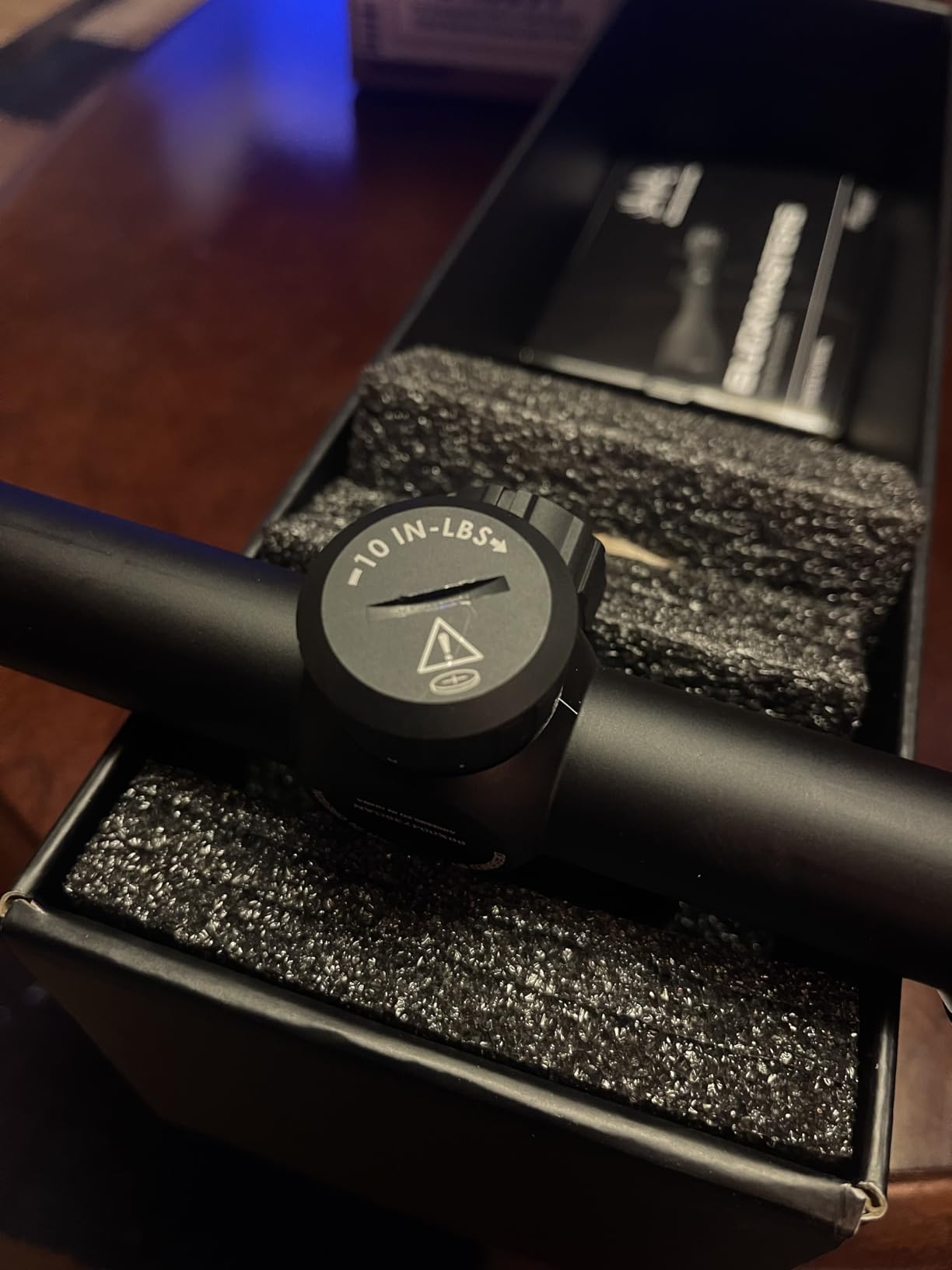SIG SAUER Buckmasters 3-12x44mm Riflescope | 1