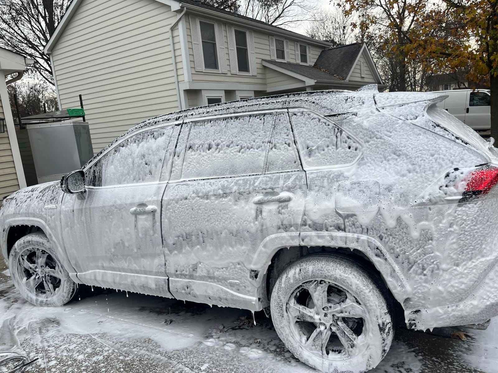 AstroAI Foam Cannon for Pressure Washer with 1/4