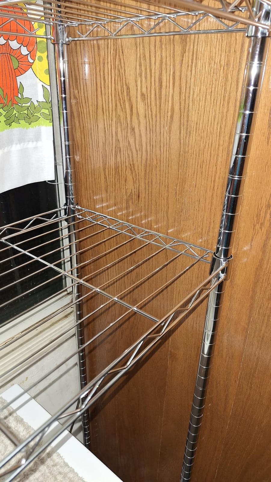 fdw 5-tier wire shelf 36