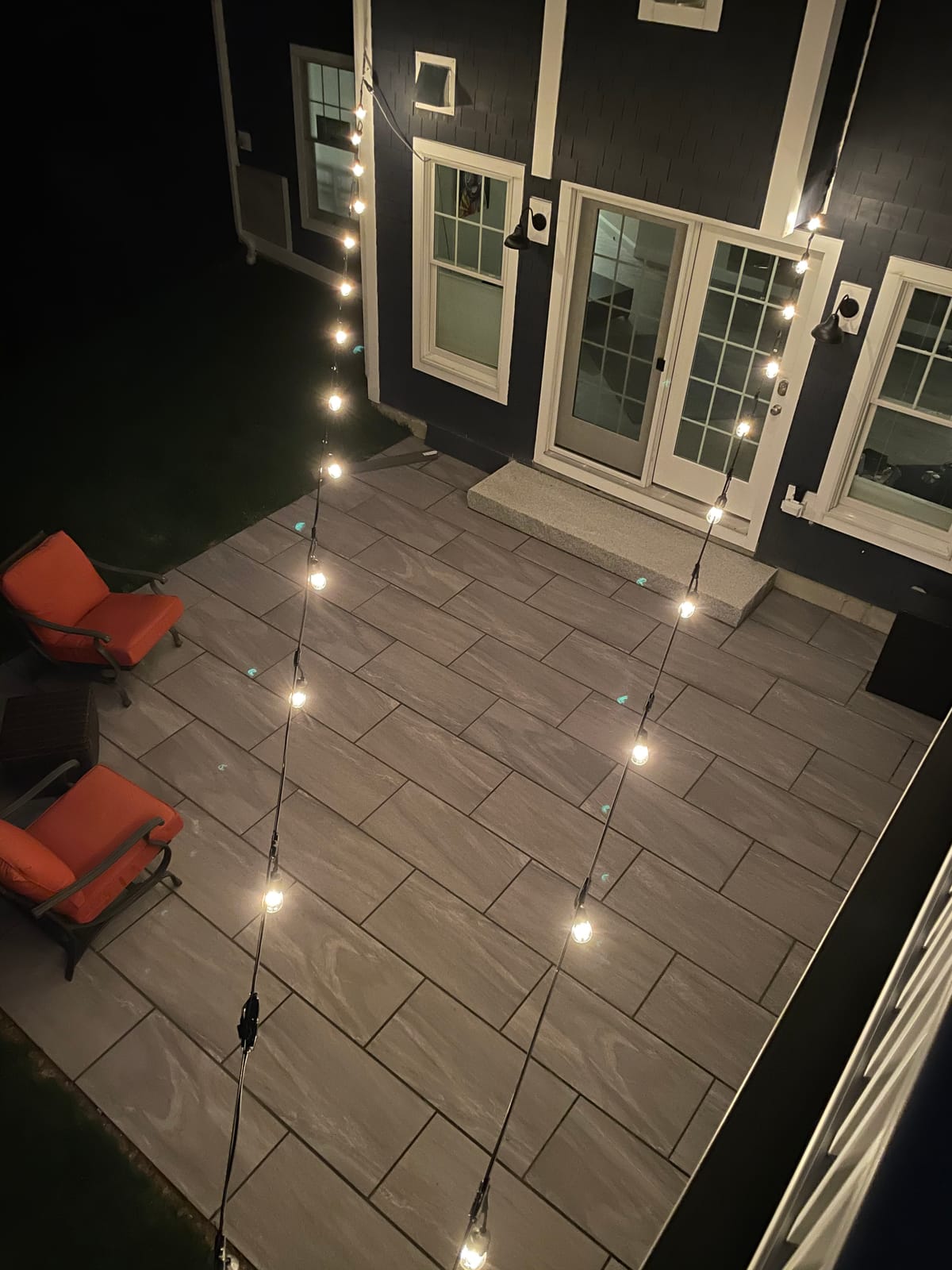 Lutron Caseta Smart Outdoor Plug for Lights and Motors (Smart Hub Required) | Smart Outdoor Plug for Patio, Backyard, Outdoor Lights, Waterproof, Built to last, All year round timer, PD-15OUT-BL, Black customer photo 1