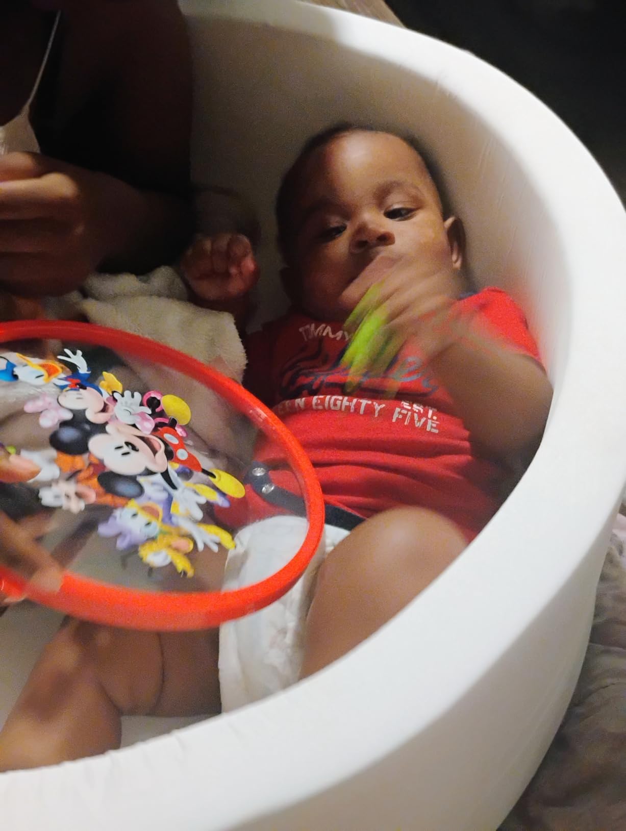 HARBOLLE Baby Foam Ball Pit 35.4