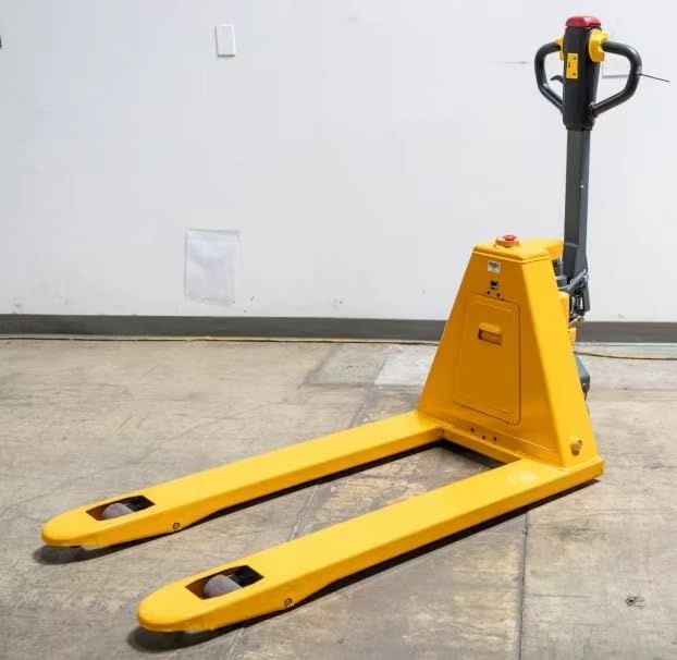 APOLLO Electric Pallet Jack Truck Lithium Battery 3300lbs Capacity | 48