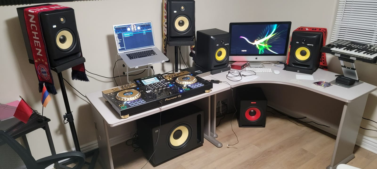 KRK S10.4 S10 Generation 4 10