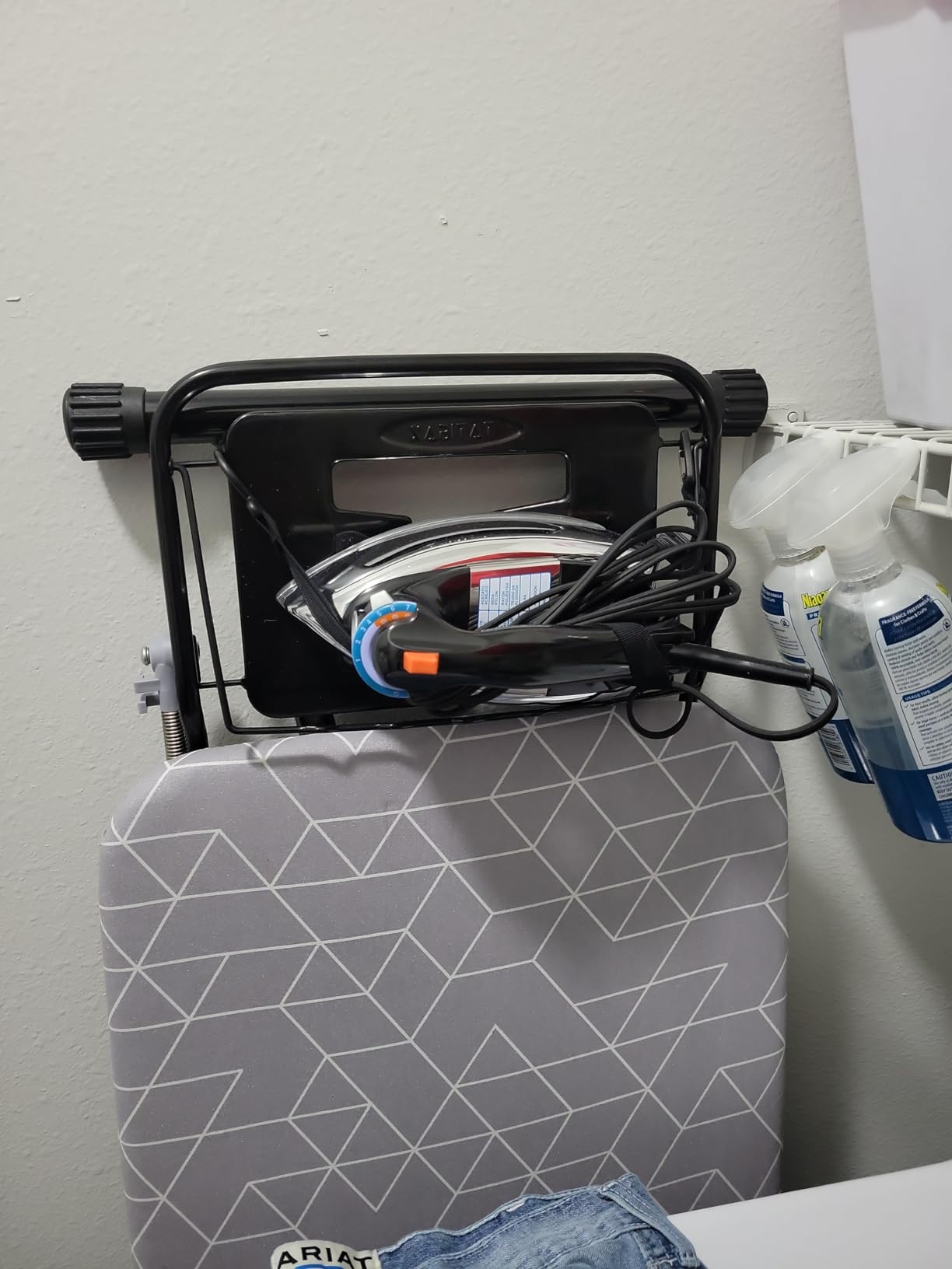 Ironing Board Extra-Wide 57