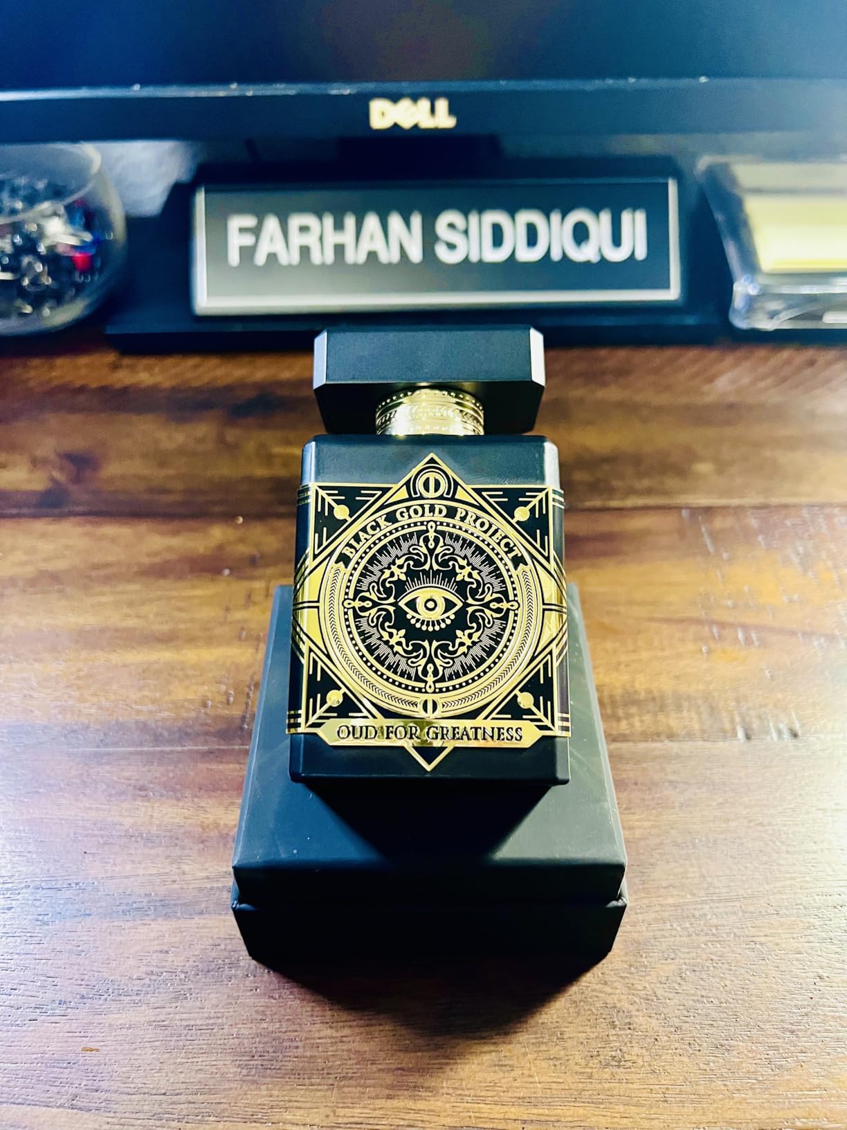 INITIO PARFUMS PRIVÉS - Oud for Greatness - 3.04 Fl Oz - Eau De Parfum Unisex - 90ml customer photo 1