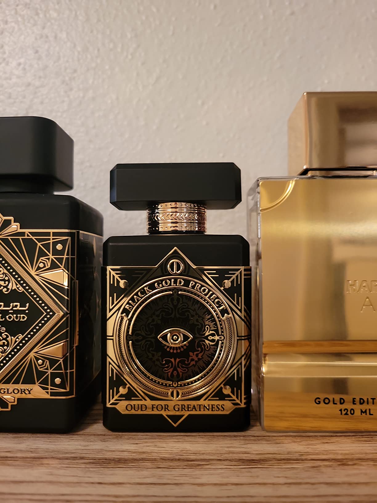 INITIO PARFUMS PRIVÉS - Oud for Greatness - 3.04 Fl Oz - Eau De Parfum Unisex - 90ml customer photo 2
