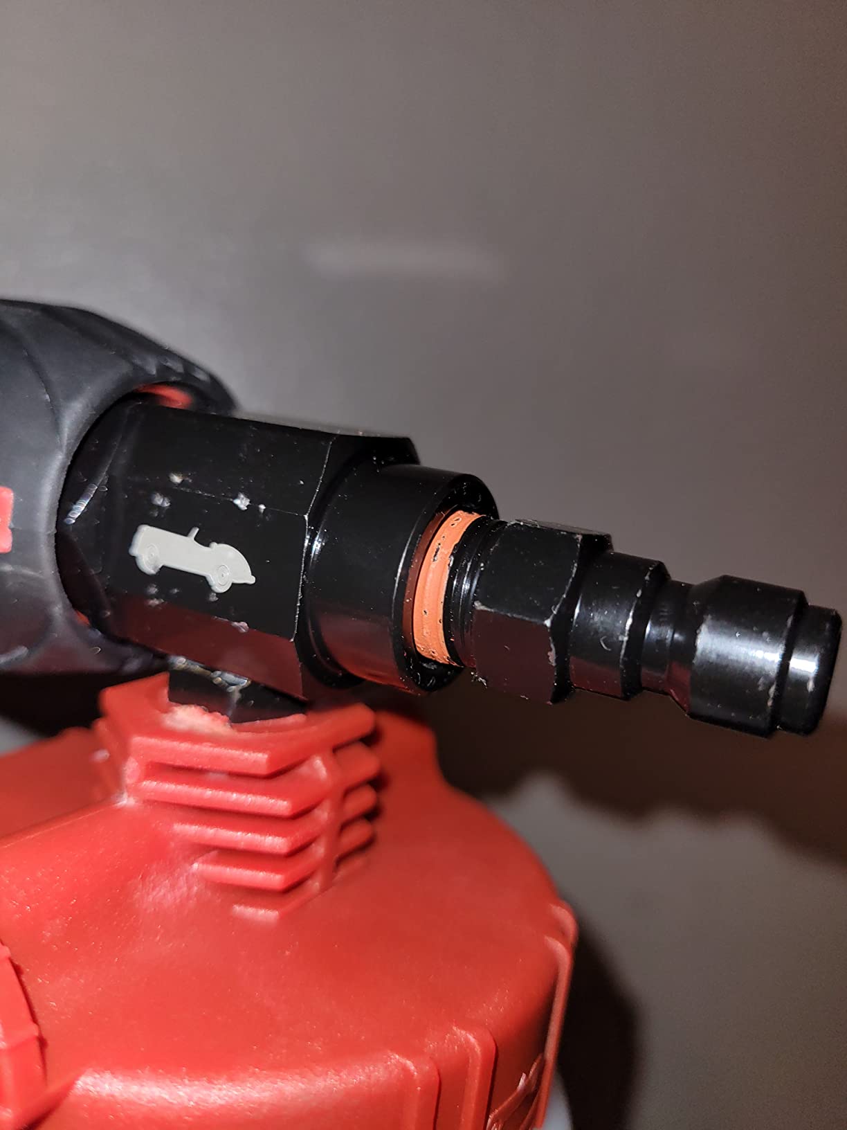Griot's Garage Brilliant Finish Foam Cannon for Pressure Washers customer photo 2