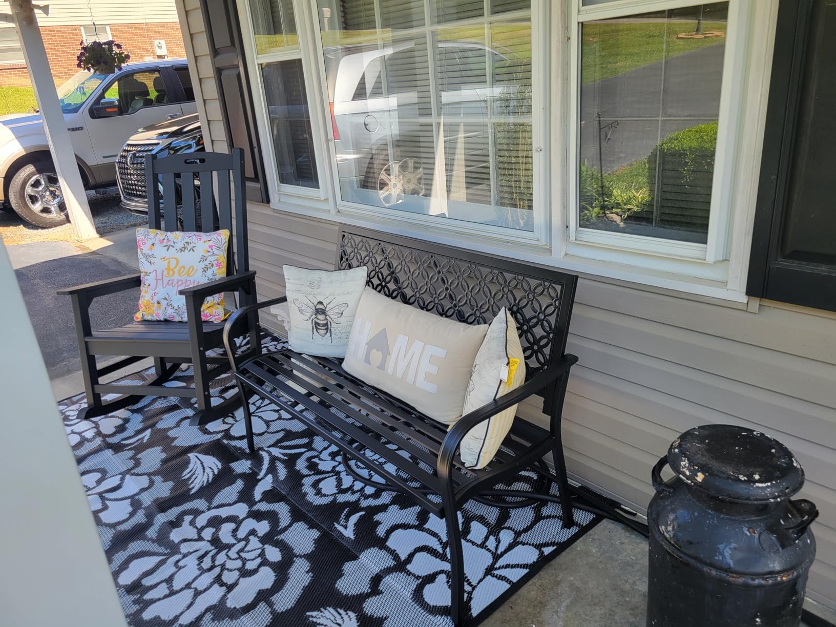 Grand patio 50