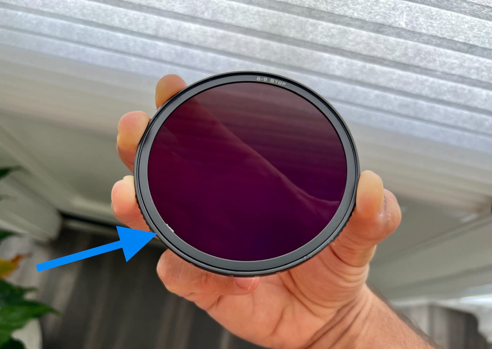 Freewell 82mm Versatile Magnetic Variable ND (VND) Filter System customer photo 1