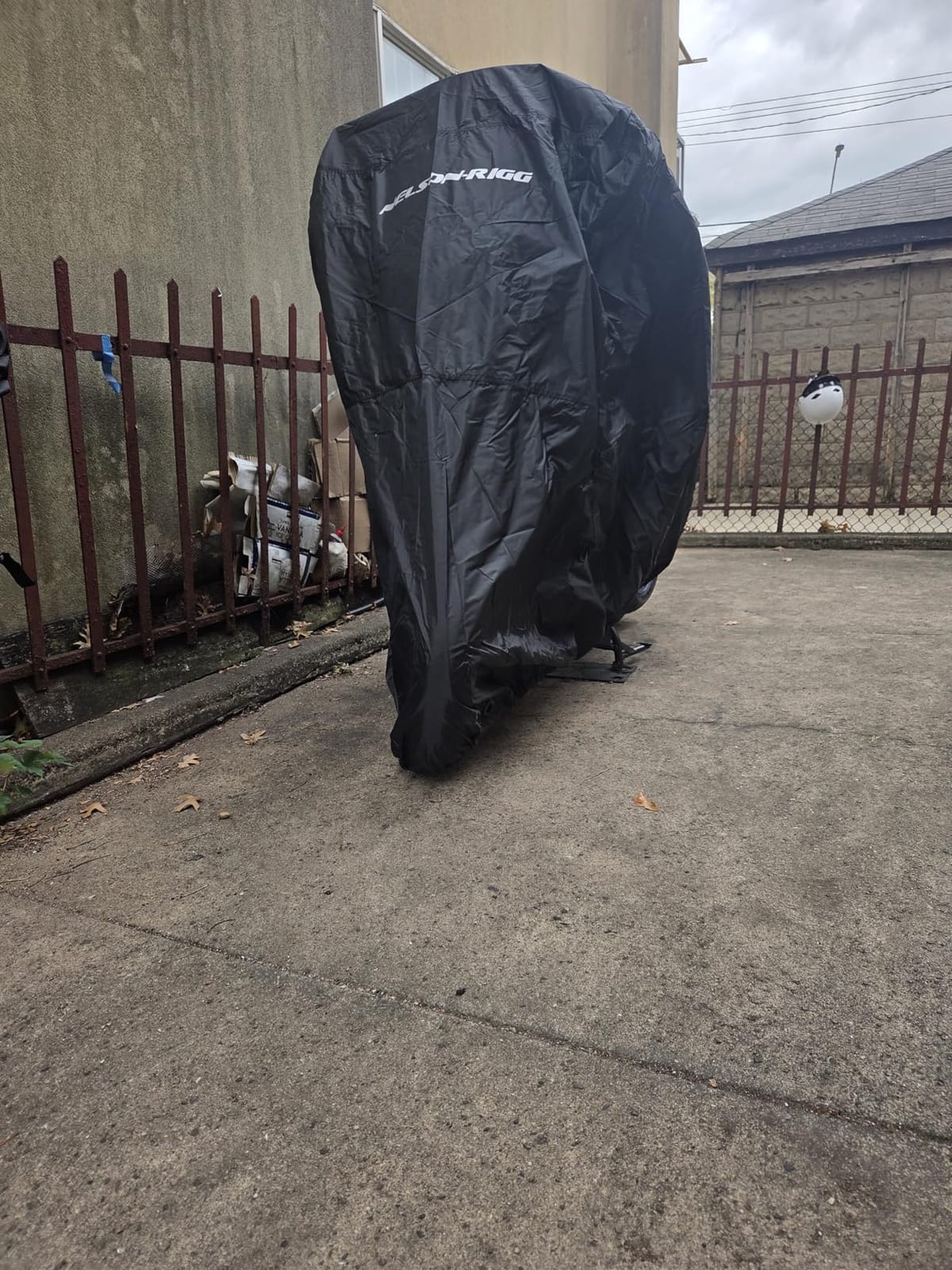 Defender Extreme ATV Cover; Waterproof; UltraMax Fabric (DEX-ATV) customer photo 1