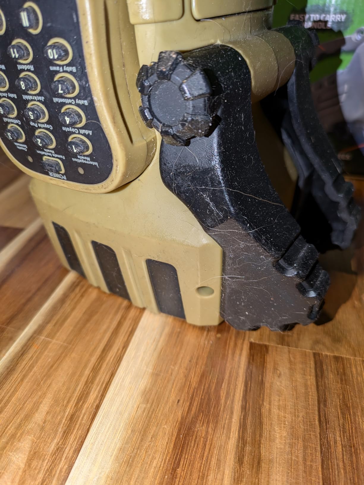 Primos Hunting Dogg Catcher 2 Electronic Predator Call with 100 Yard Remote customer photo 1