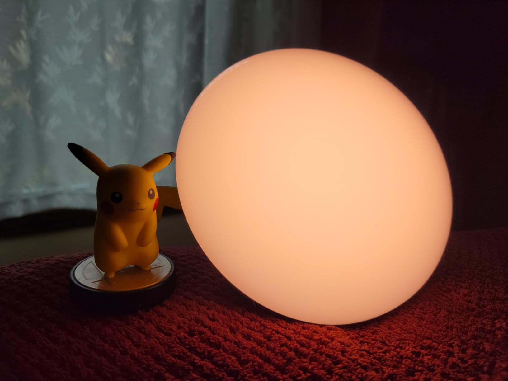 LASTAR Sun Lamp, 10,000 Lux Sunlight Lamp with 4 Color Temperatures & 5 Brightness & 1H Timer, Touch Control Daylight Lamp with Memory Function for Home customer photo 2