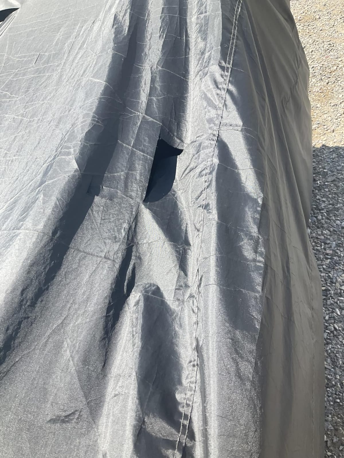 NEVERLAND ATV Cover Waterproof Heavy Duty 4 Wheeler Cover for Honda XL - fits Polaris Yamaha Suzuki Honda Black customer photo 1