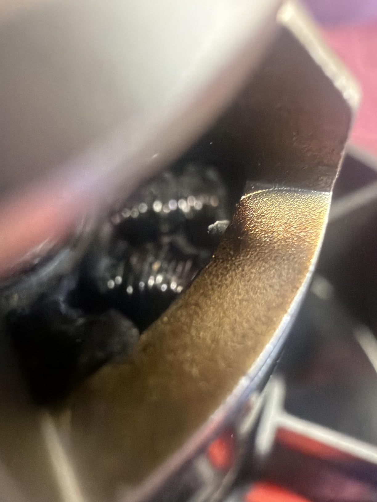 CAPTAINRC 90mm EDF Semimetallic Electric Ducted Fan 12S 950KV 5KG Thrust for Rc Airplane Applicable HSDJETS Aircraft customer photo 1