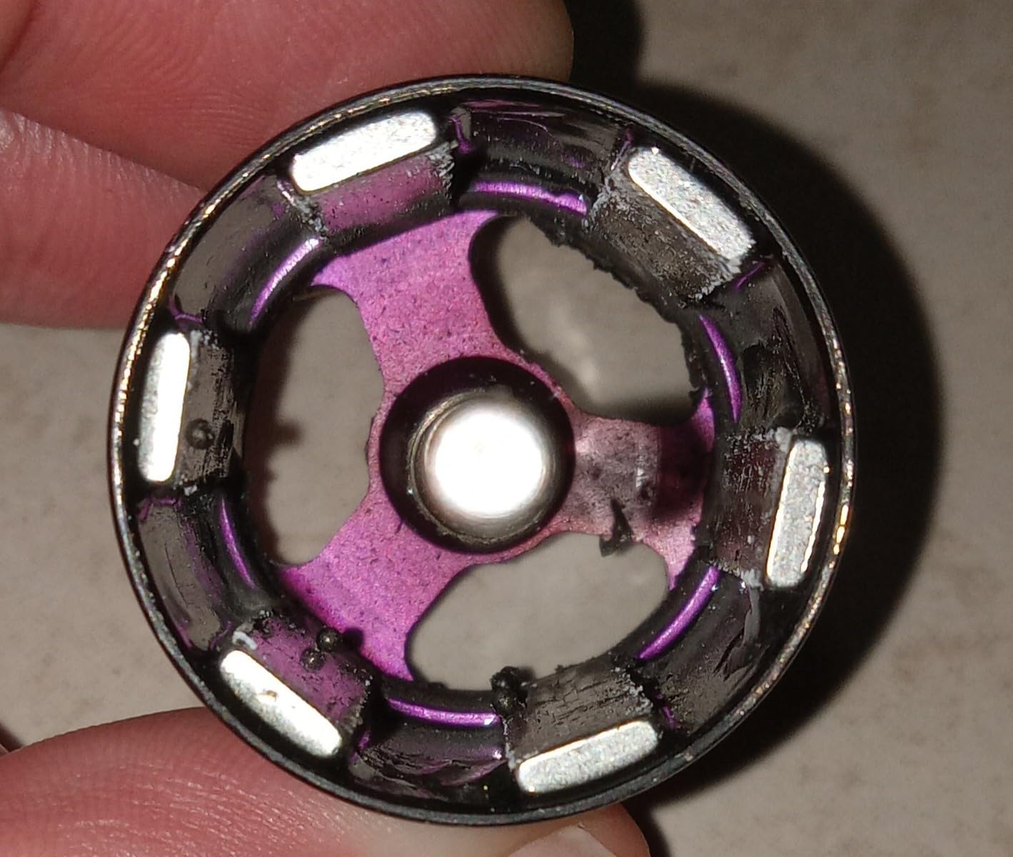 DD 90mm EDF 12 Blades Ducted Fan with 1450KV RC Brushless Motor Balance Tested for EDF 6S RC Jet Airplane customer photo 1