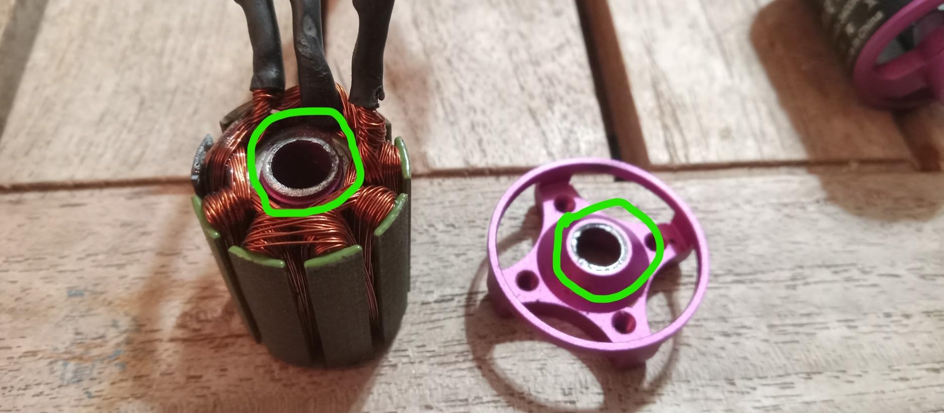 DD 90mm EDF 12 Blades Ducted Fan with 1450KV RC Brushless Motor Balance Tested for EDF 6S RC Jet Airplane customer photo 2